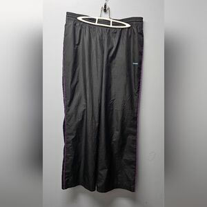 Rebook wind breaker pants